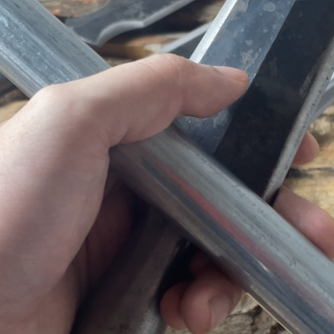 直播间专拍，纯手工锻打