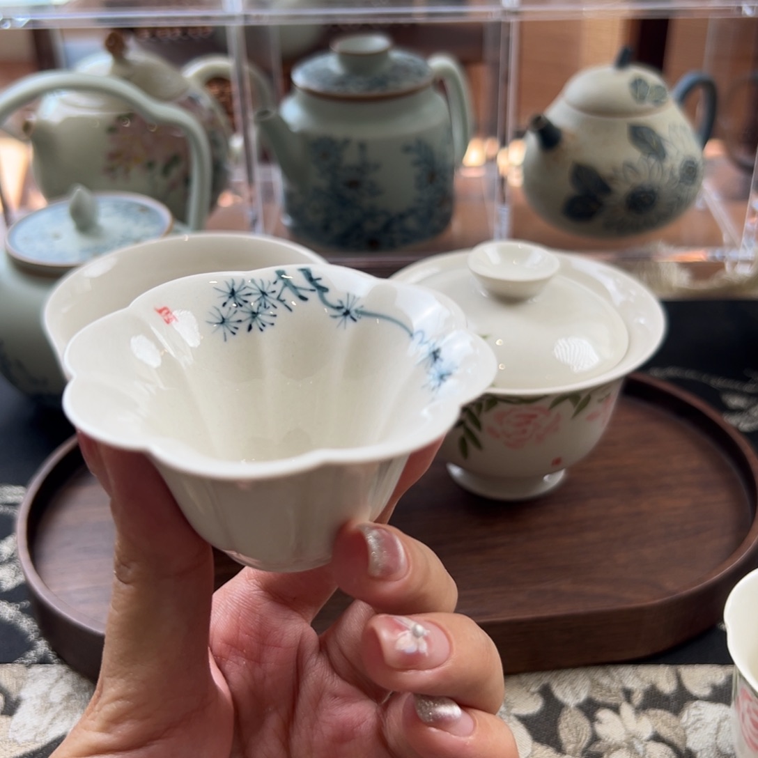 茶具的设计与制作等方面的