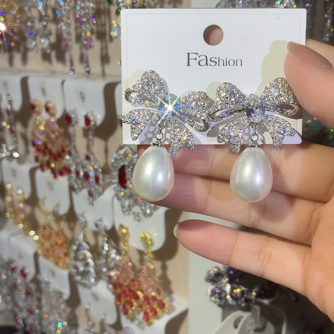 锆石铜合金925银针