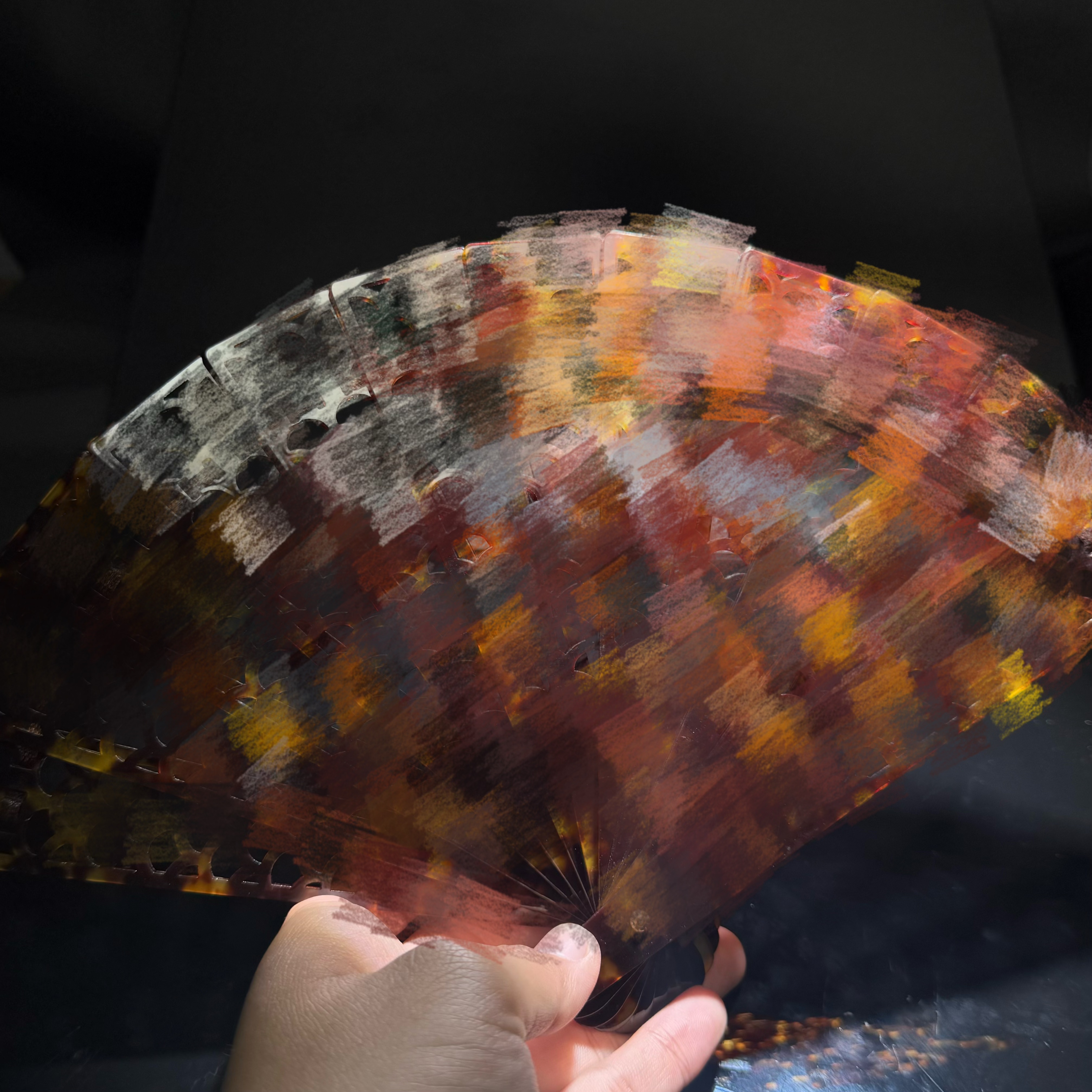 【皇后甄选】皇后2号 扇 多样性发其一