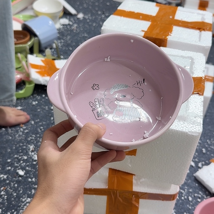 瓷片陶瓷微x链接在b620