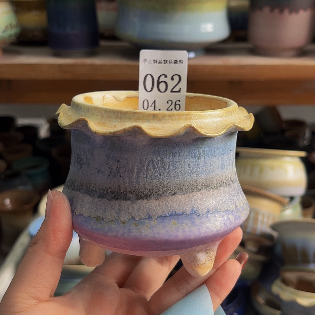 摆件景德镇陶瓷手工制作