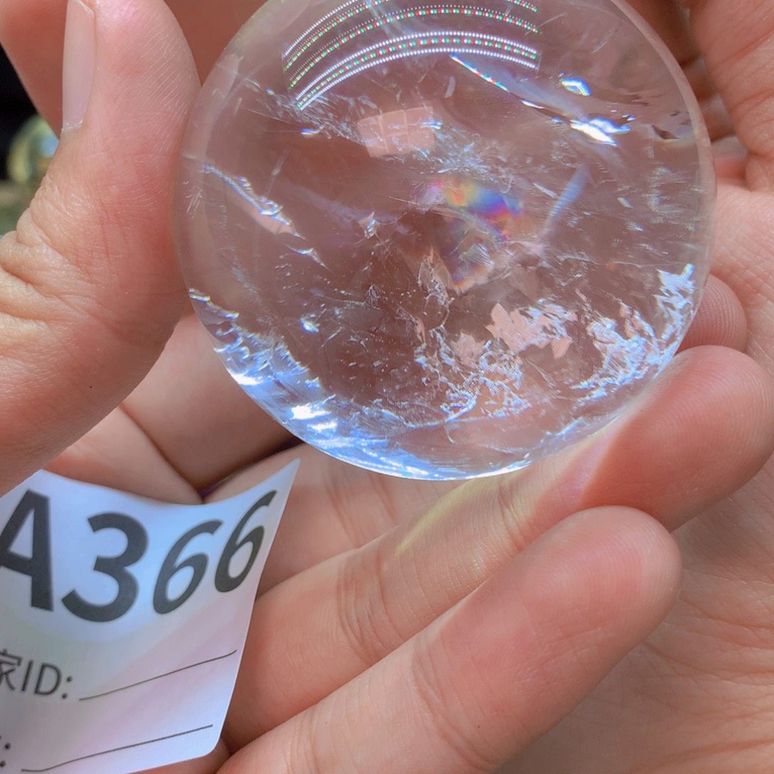 水晶珠宝半成品未镶嵌