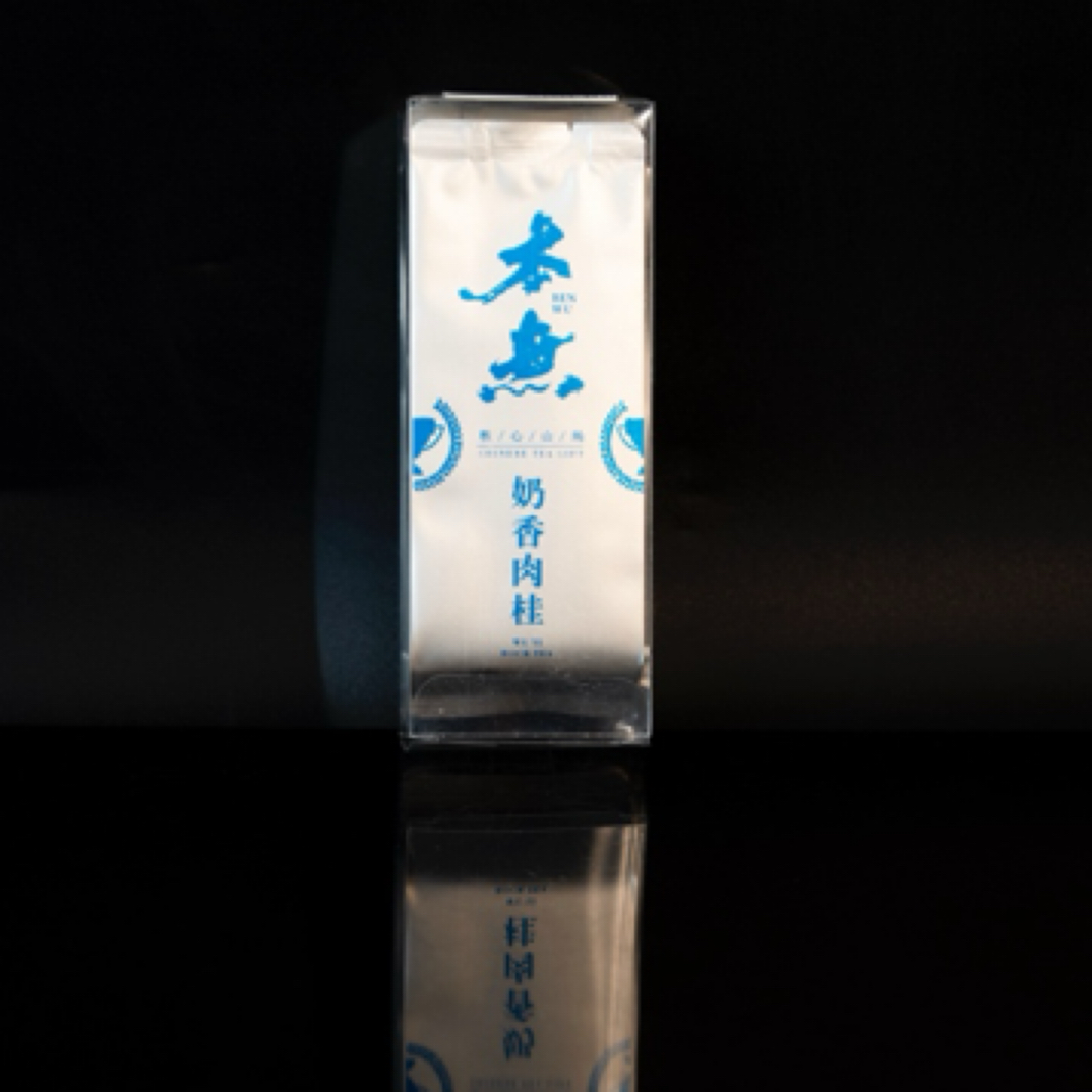 本无｜奶香肉桂福建岩茶桂皮香奶香型乌龙茶16g