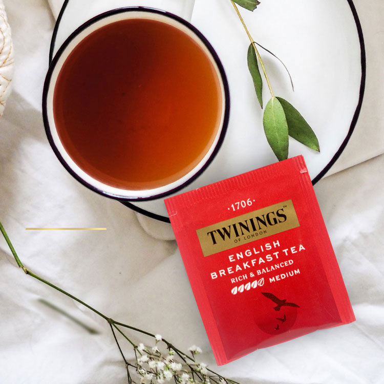 茶盒送礼英国铁盒迷你结婚宁组合川婚庆甄选便携旅行纸盒伴手礼