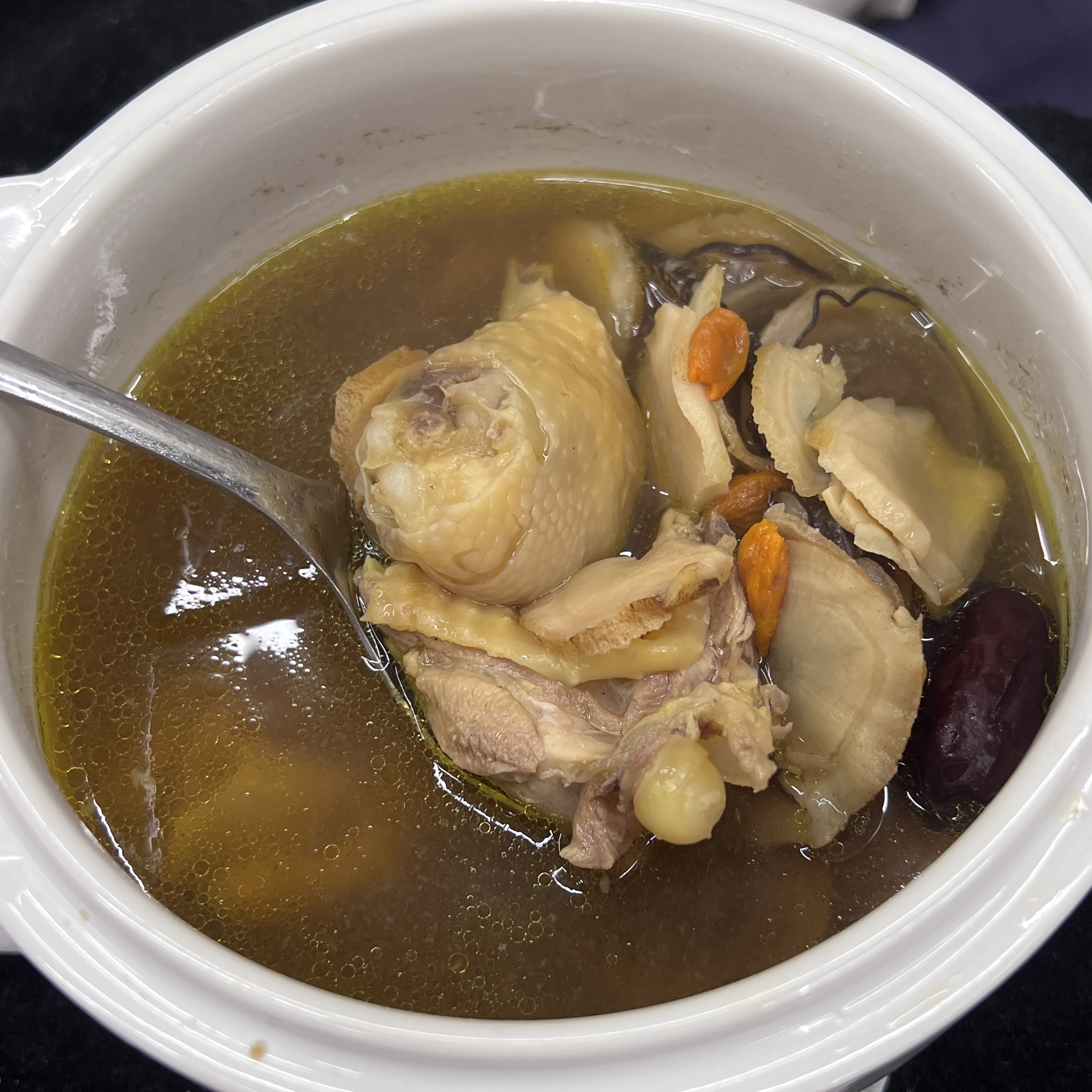 （直播）优选高丽参片可搭配红枣枸杞玛