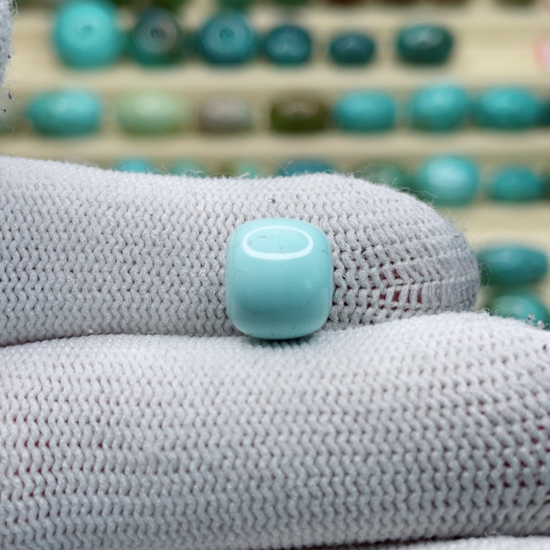 未镶嵌绿松石珠宝奇石Y**a