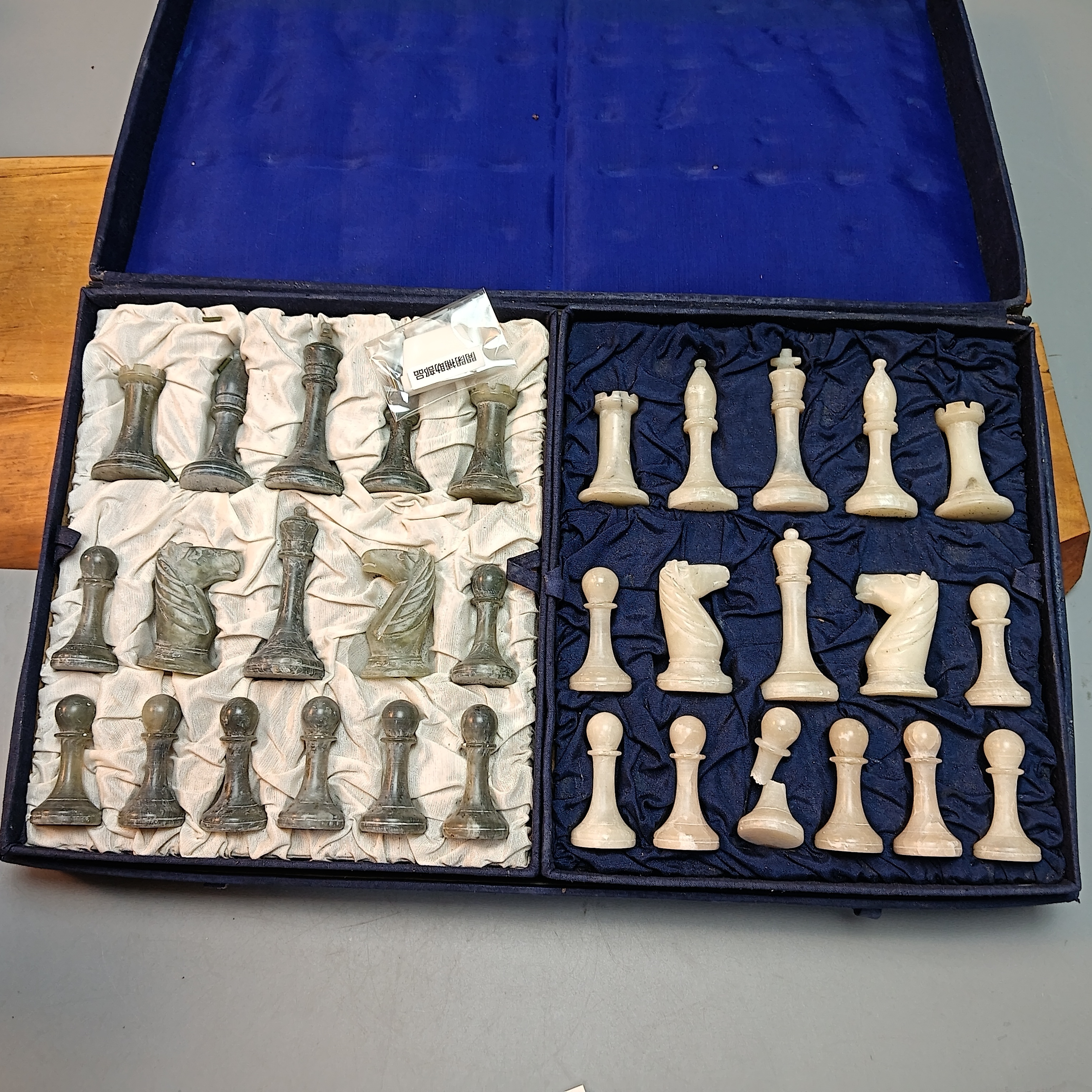 博淘 日本回流舶来品国际象棋有坏小磕