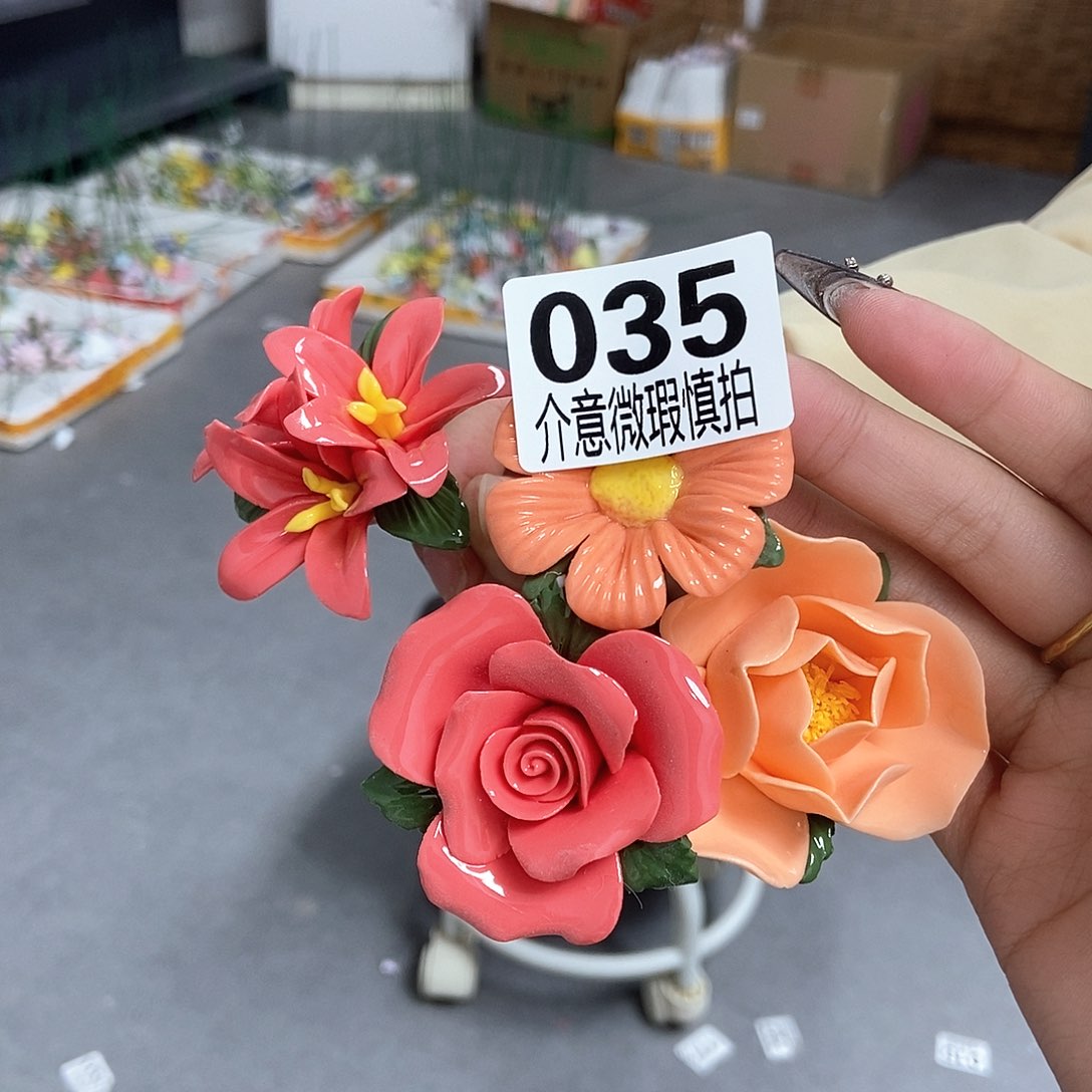 陶瓷设计风格现代