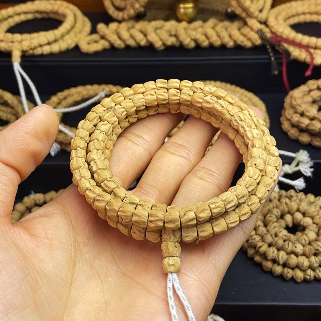 柏香籽/百香籽手串