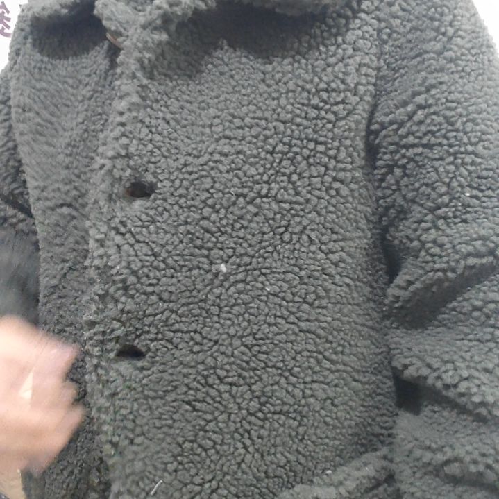 外套穿着舒服透气性好