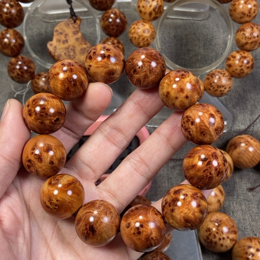 【闪购商品】柏木（崖柏）手串/手链