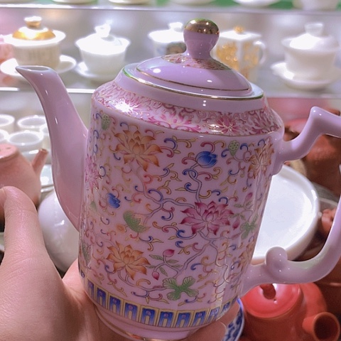 陶瓷制品及陶瓷艺术品微瑕