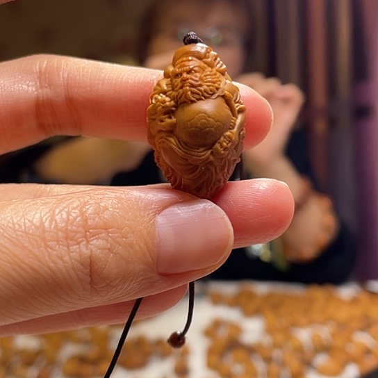 橄榄核手串/手链橄榄核