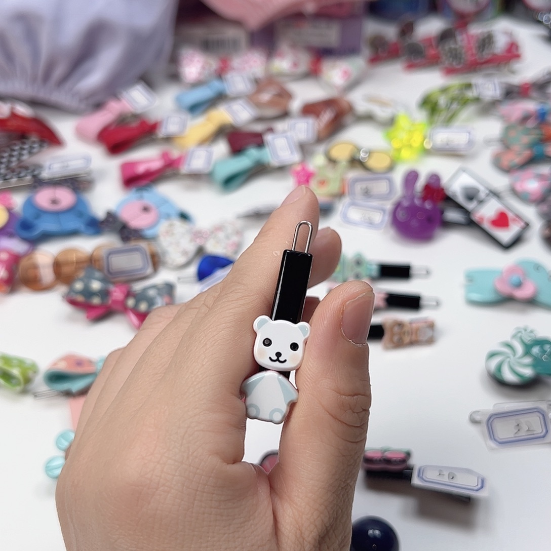 韩国南大门儿童扣夹