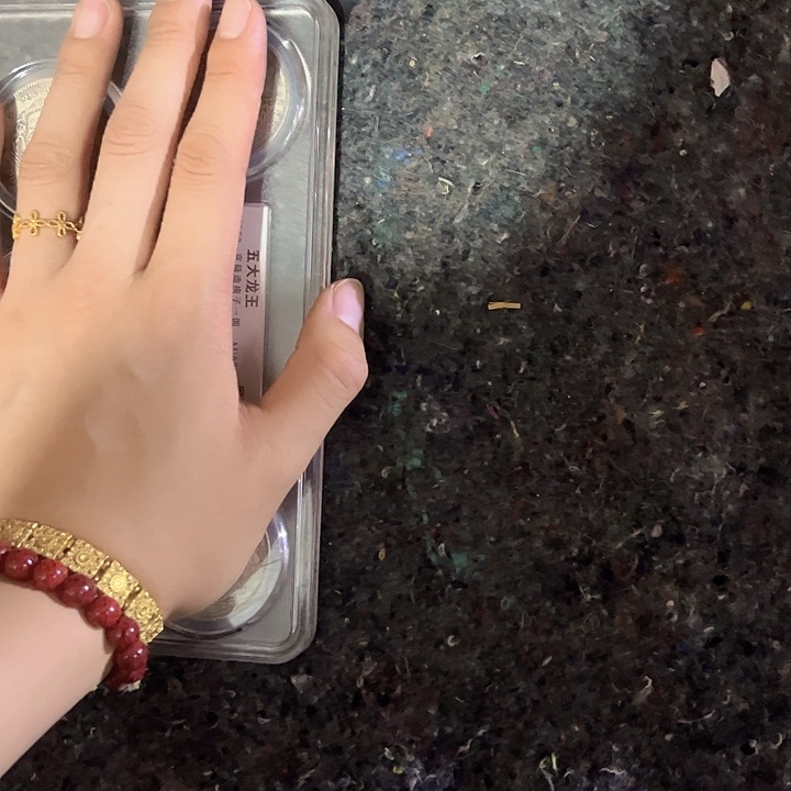 瓷片都是好的拍这个就是了