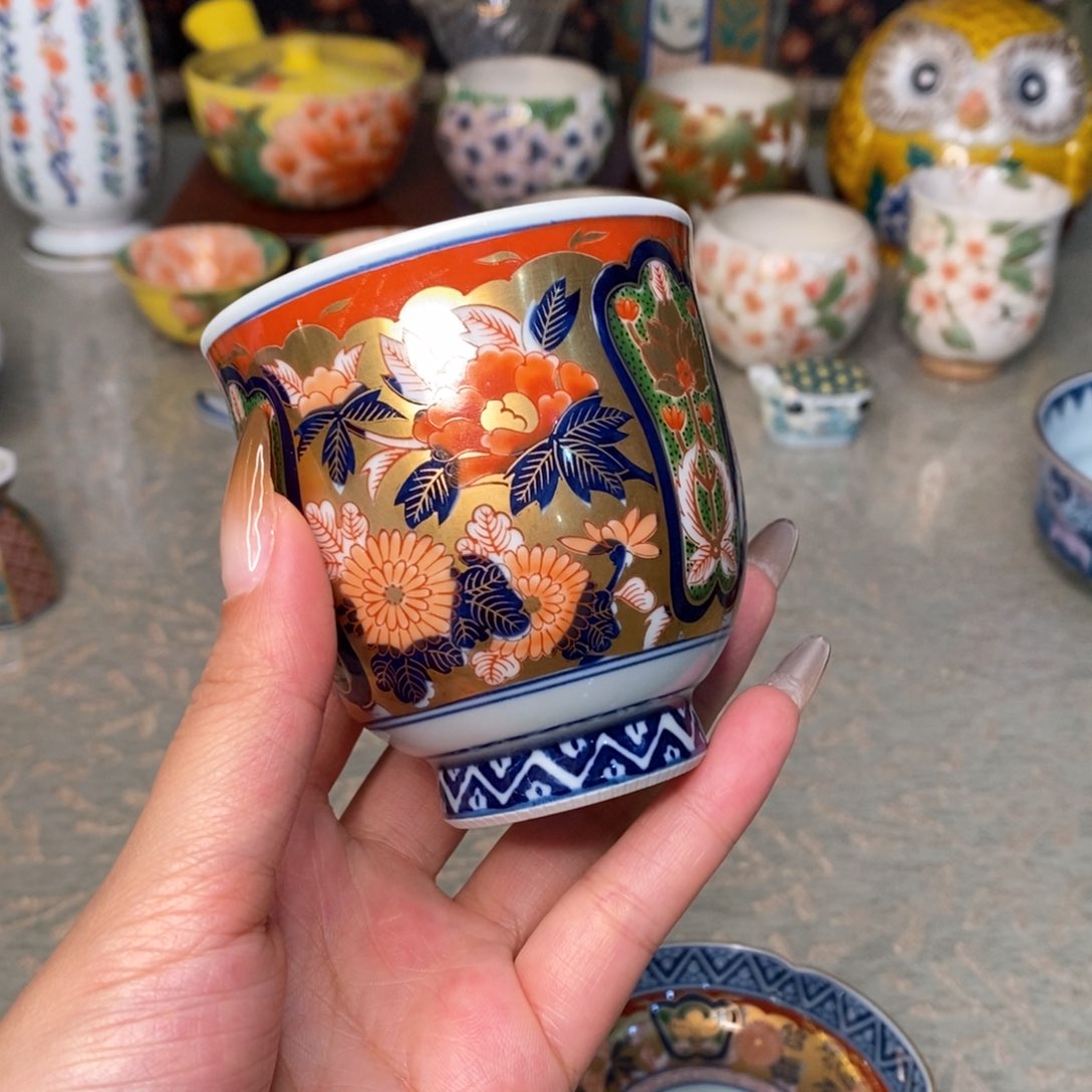 碟厘米——小杨瓷器