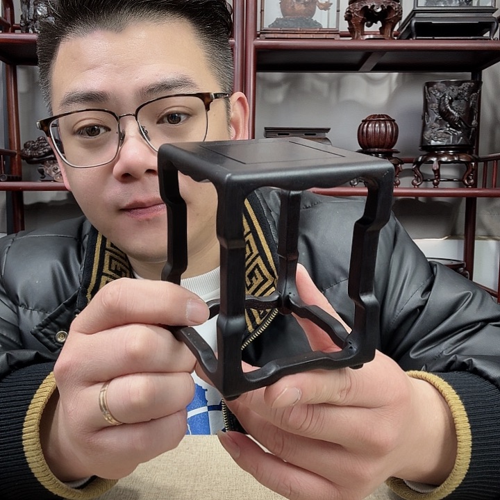 紫砂工艺品工艺品底座