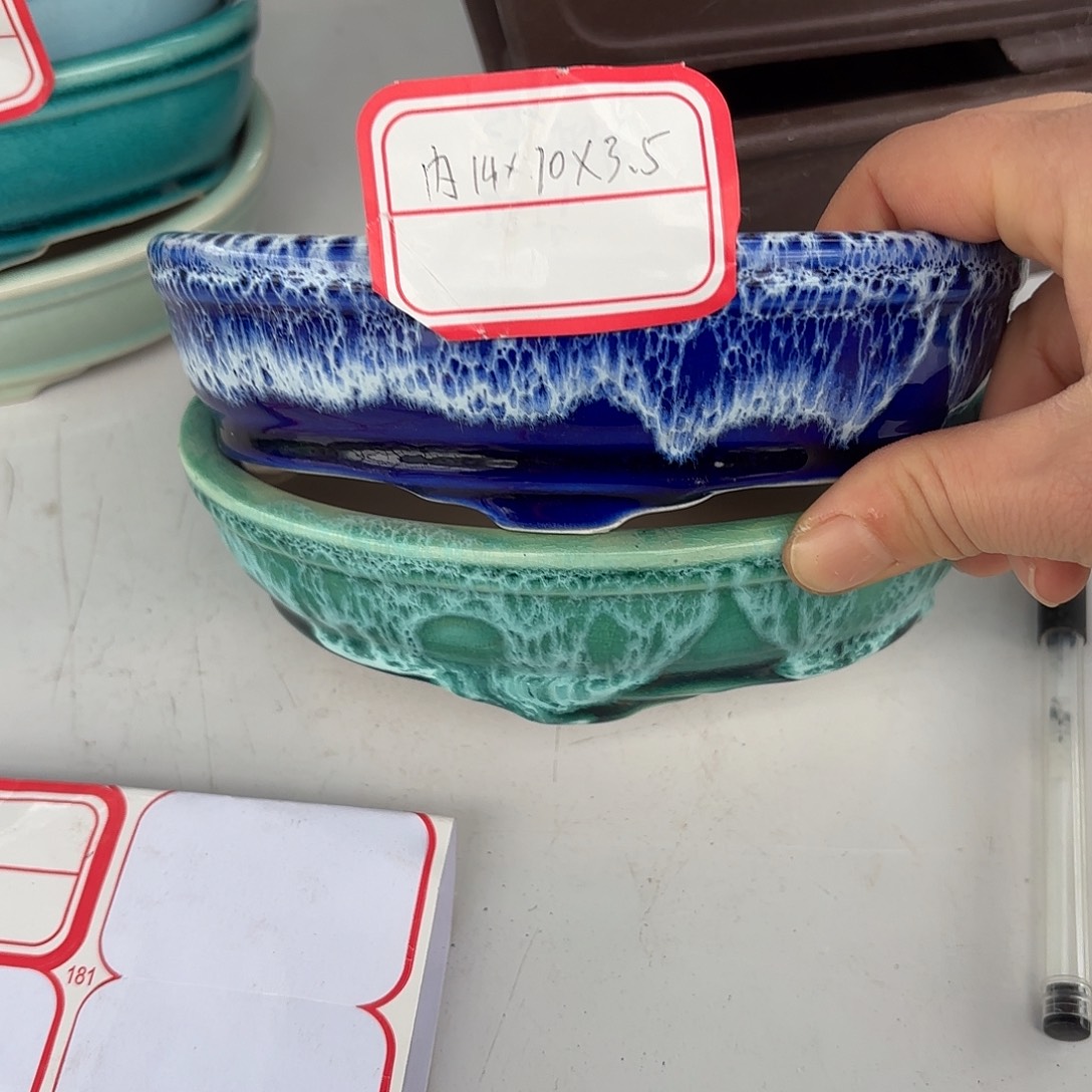 紫砂花盆紫砂工艺品