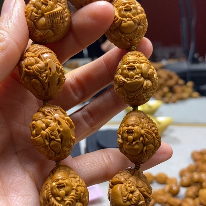 橄榄核吊坠橄榄树