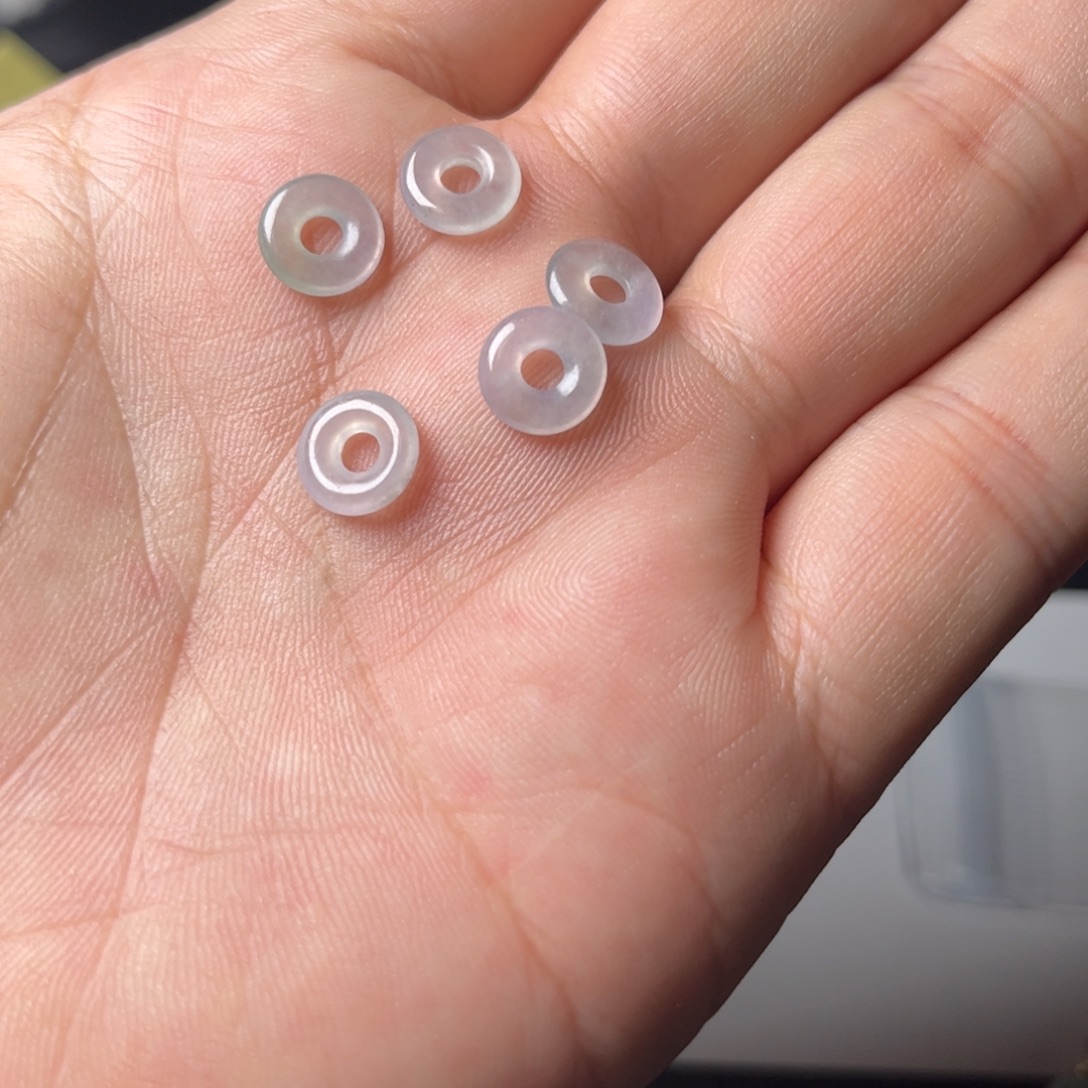 定制翡翠未镶嵌翡翠定制