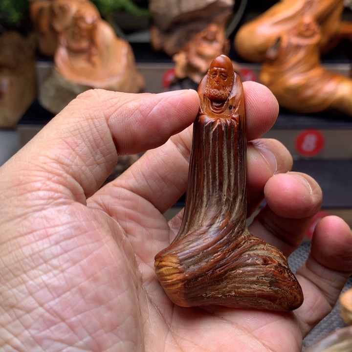 柏木（崖柏）崖柏陈化料