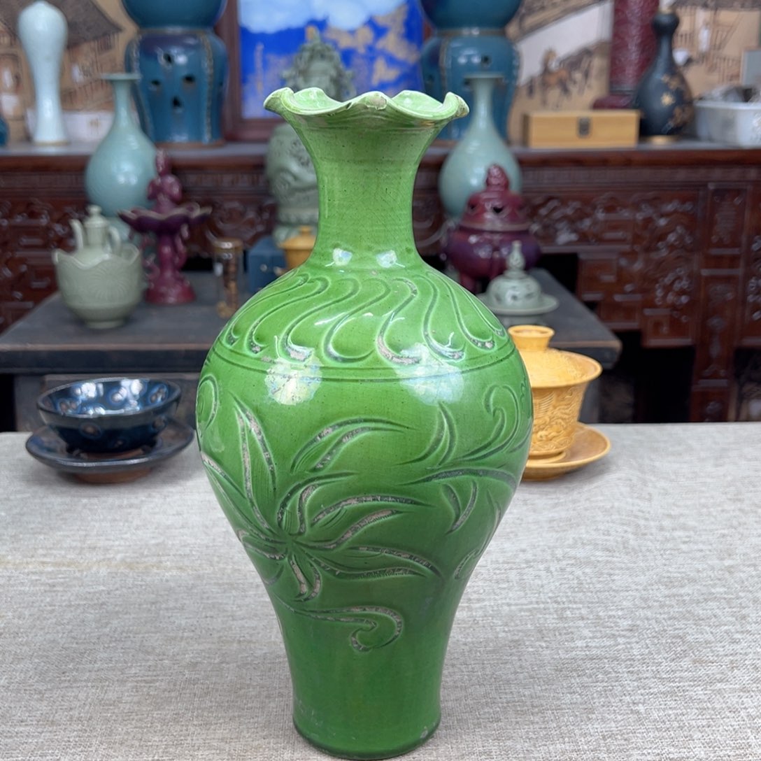 摆件陶瓷艺术瓷器摆件