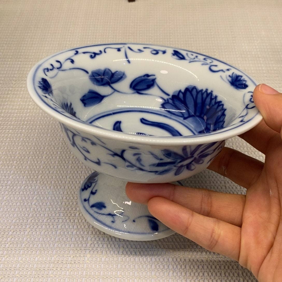碟12.5 厘米 小杨瓷器陶瓷陶瓷