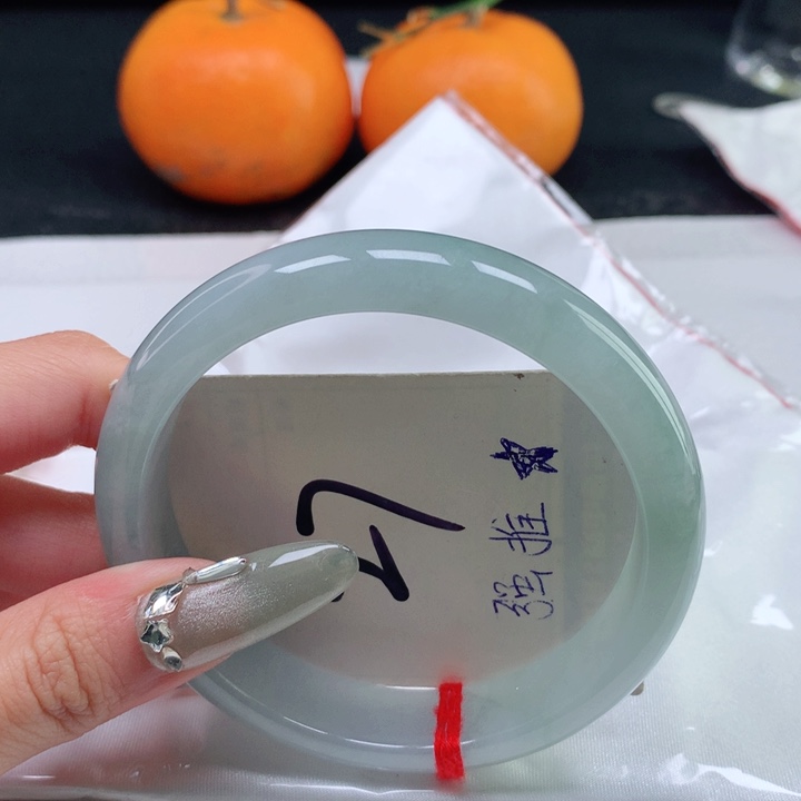 翡翠手镯未镶嵌62626262