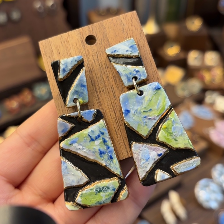 瓷片终不似山山而川手作集