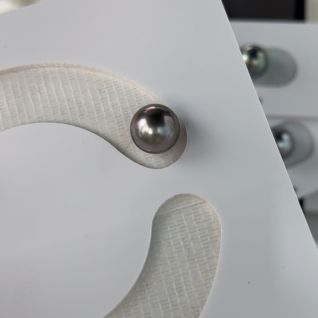 中***叔定制海水珍珠未镶嵌裸珠