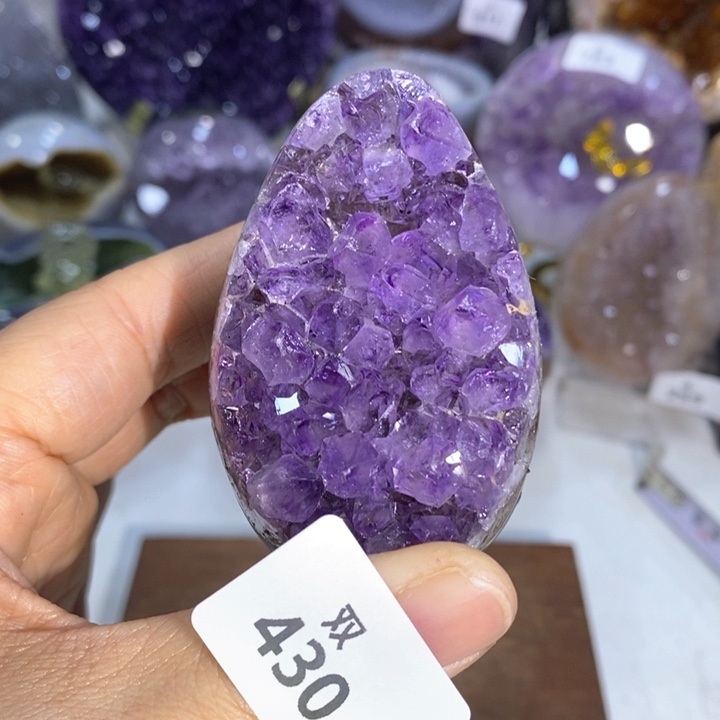 水晶大型摆件（非配饰）未镶嵌