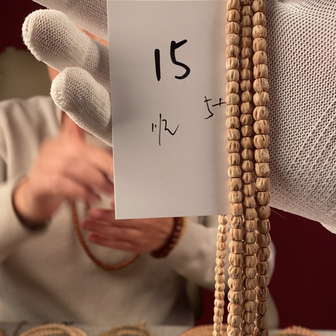 柏香籽/百香籽手串