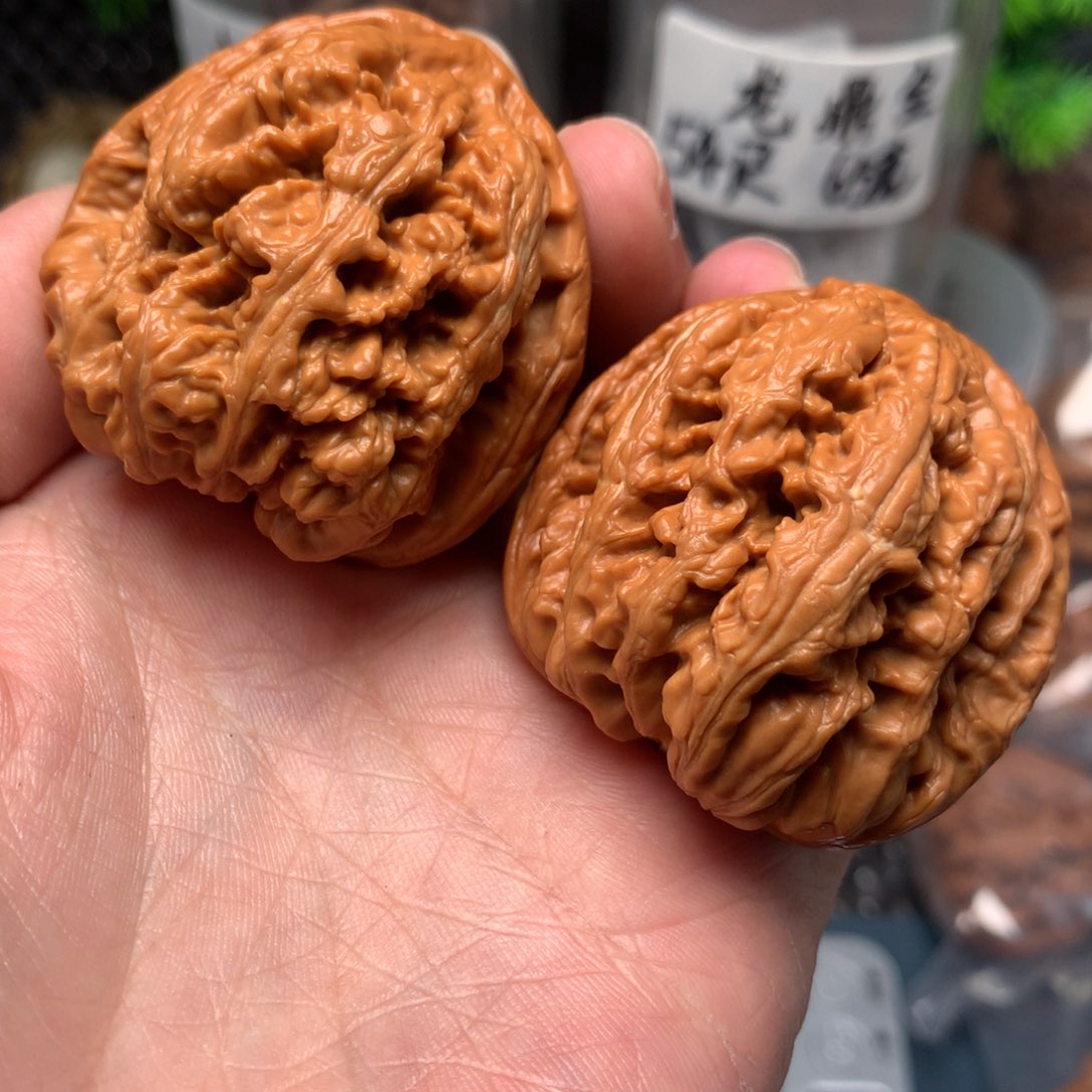 文玩核桃把件43-15299-3