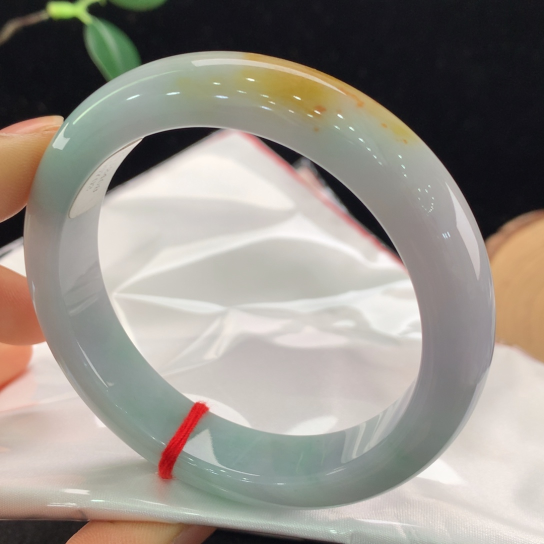 翡翠手镯未镶嵌111-0703