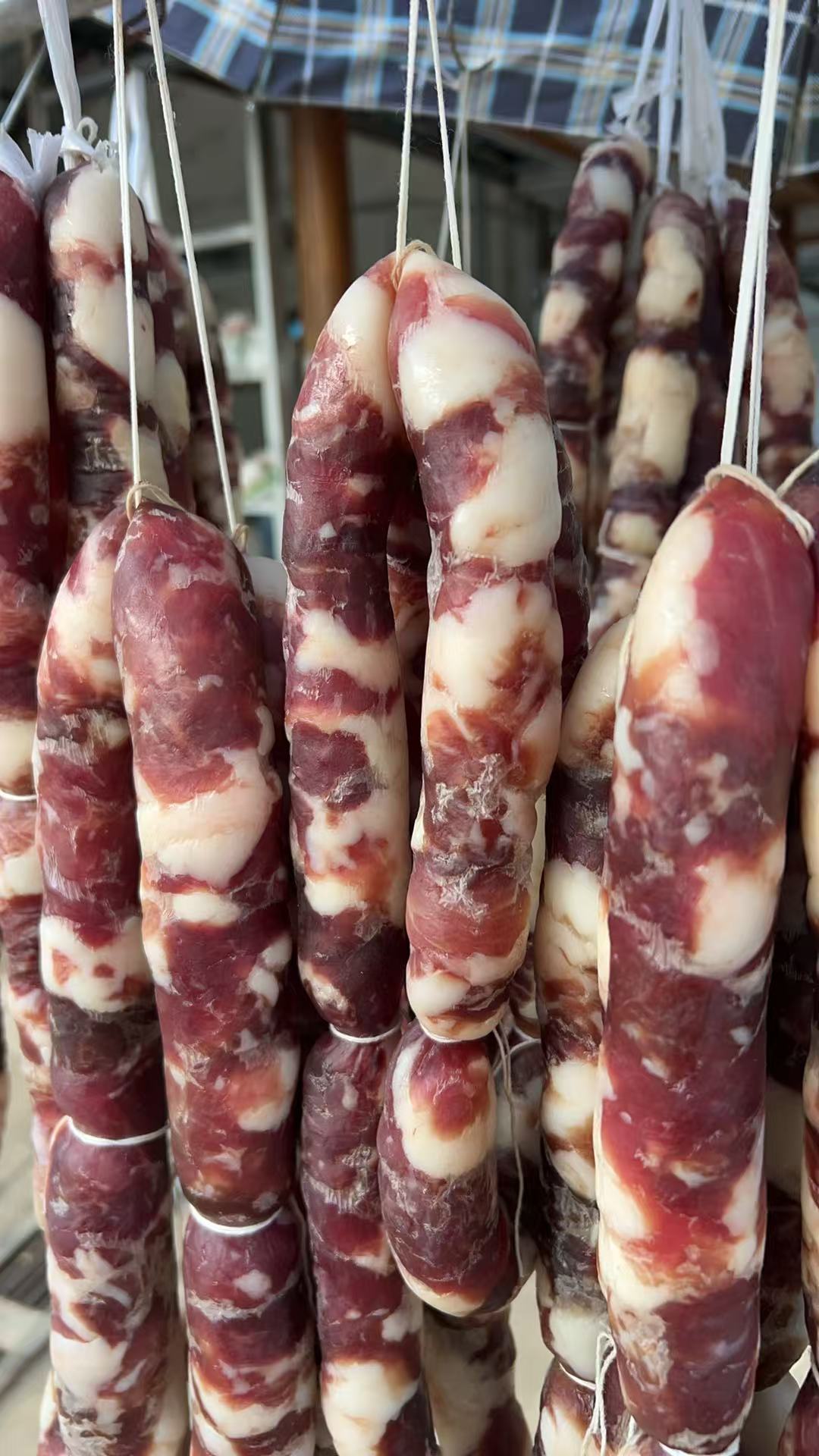 【腊肠】农家手工香肠 两种口味