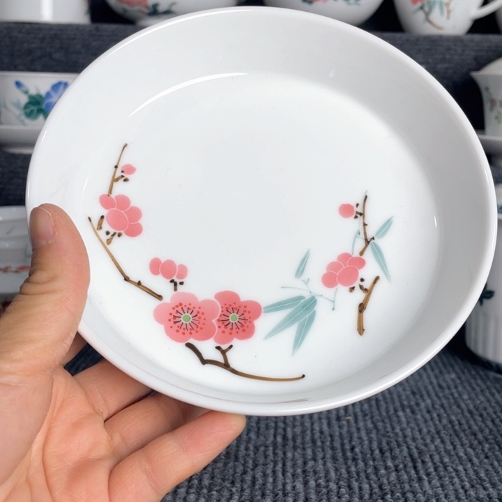 景德镇陶瓷茶盘壶承