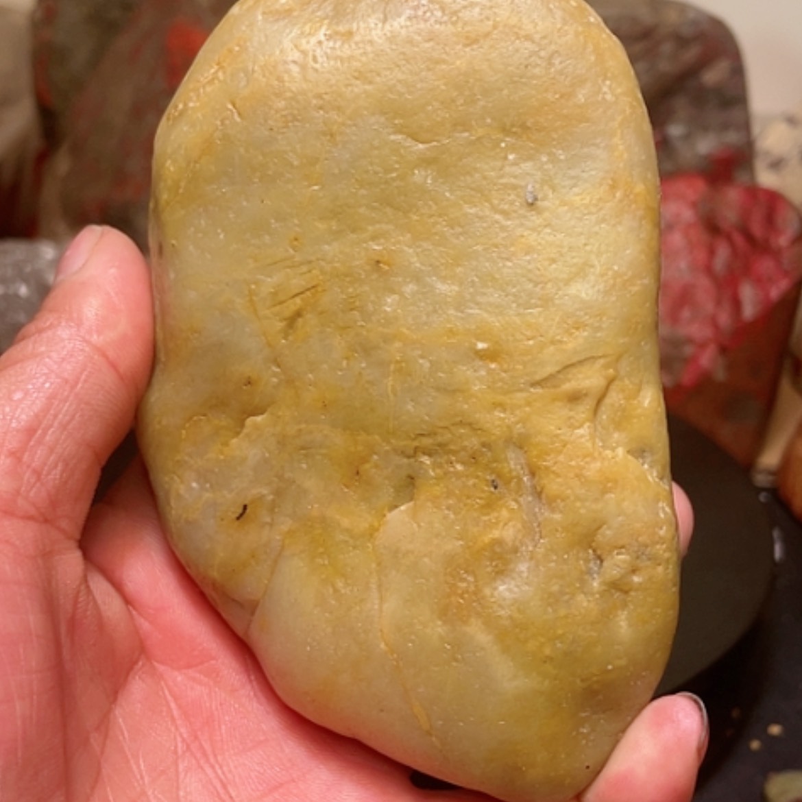 【闪购商品】昌化石昌化田黄石