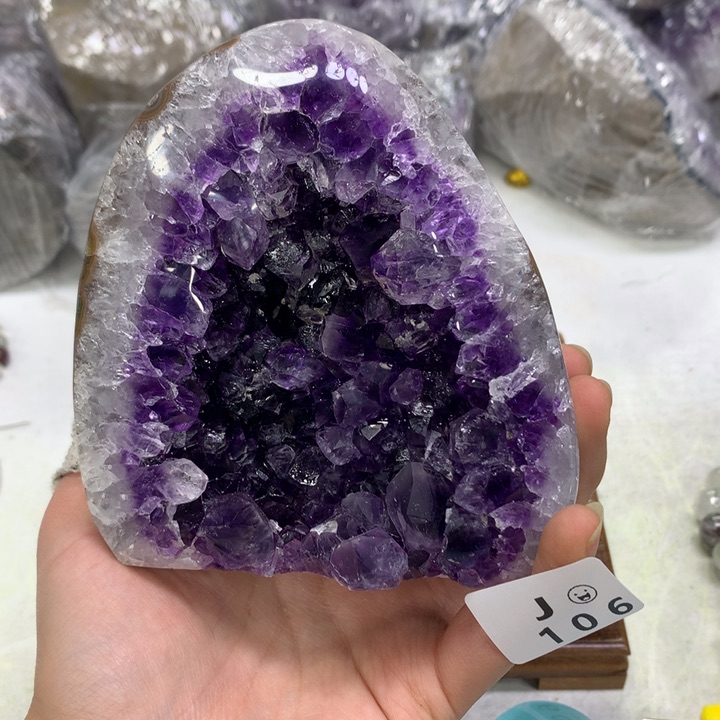 水晶大型摆件（非配饰）未镶嵌