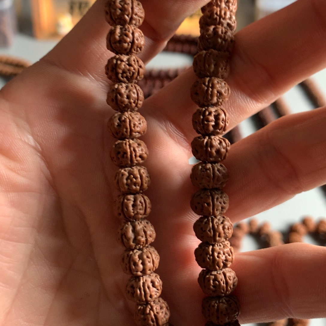 金刚菩提手串暴**子老树王飞碟