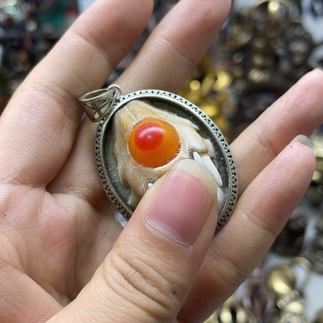 工艺品挂件一物一图