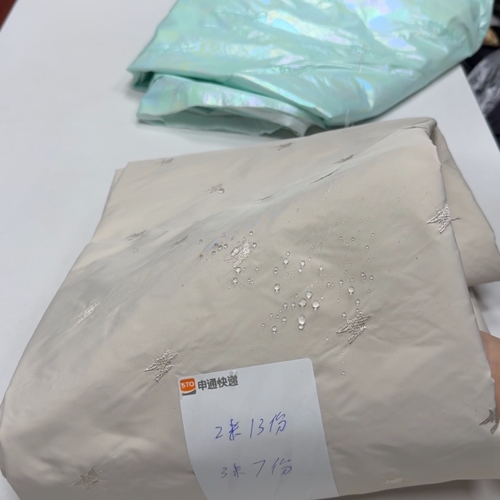 无纺布3米羽绒服面料