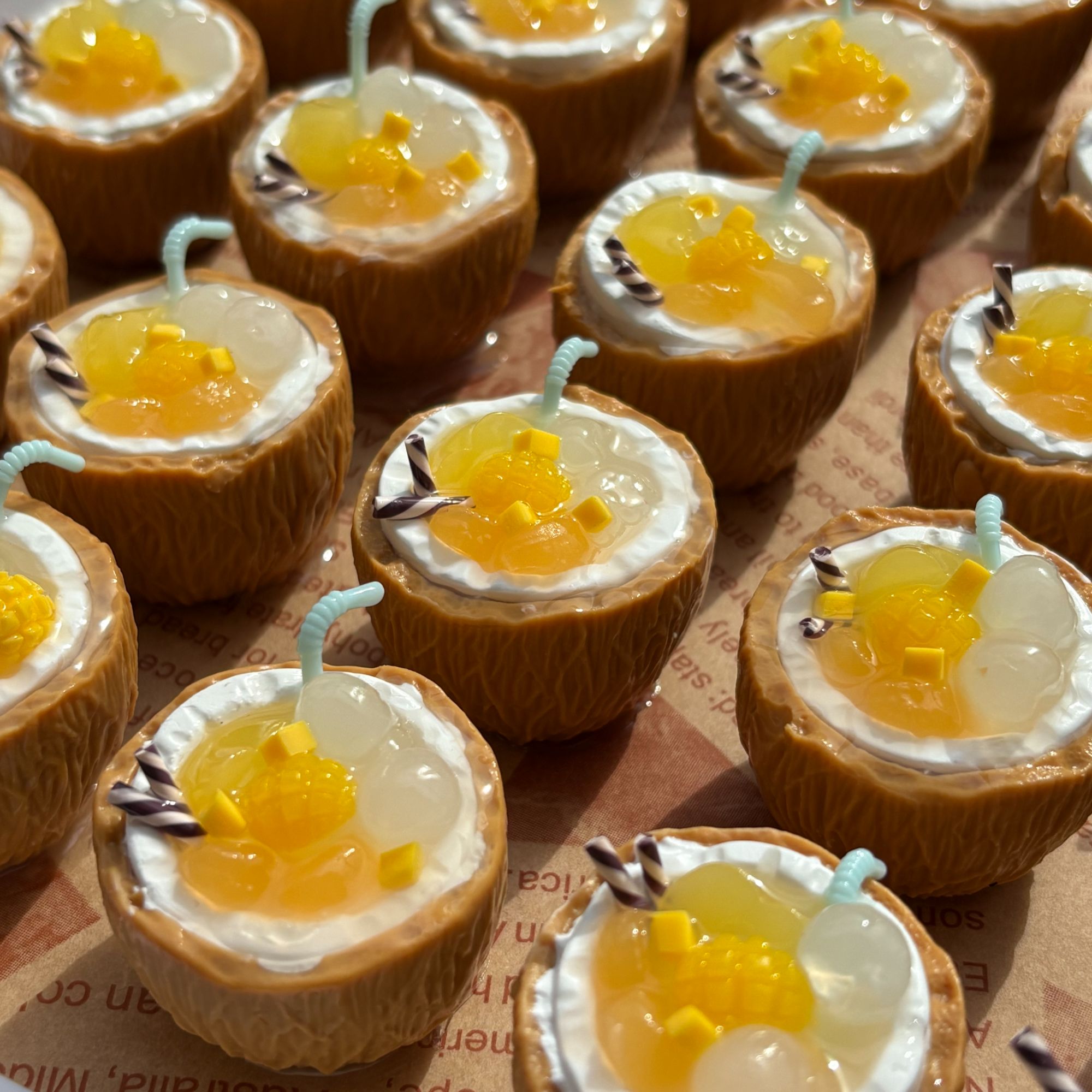 【补米链接】小鼻嘎手工硅胶捏捏