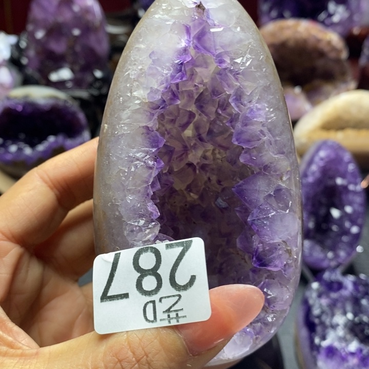 【闪购商品】水晶大型摆件（非配饰）未镶嵌