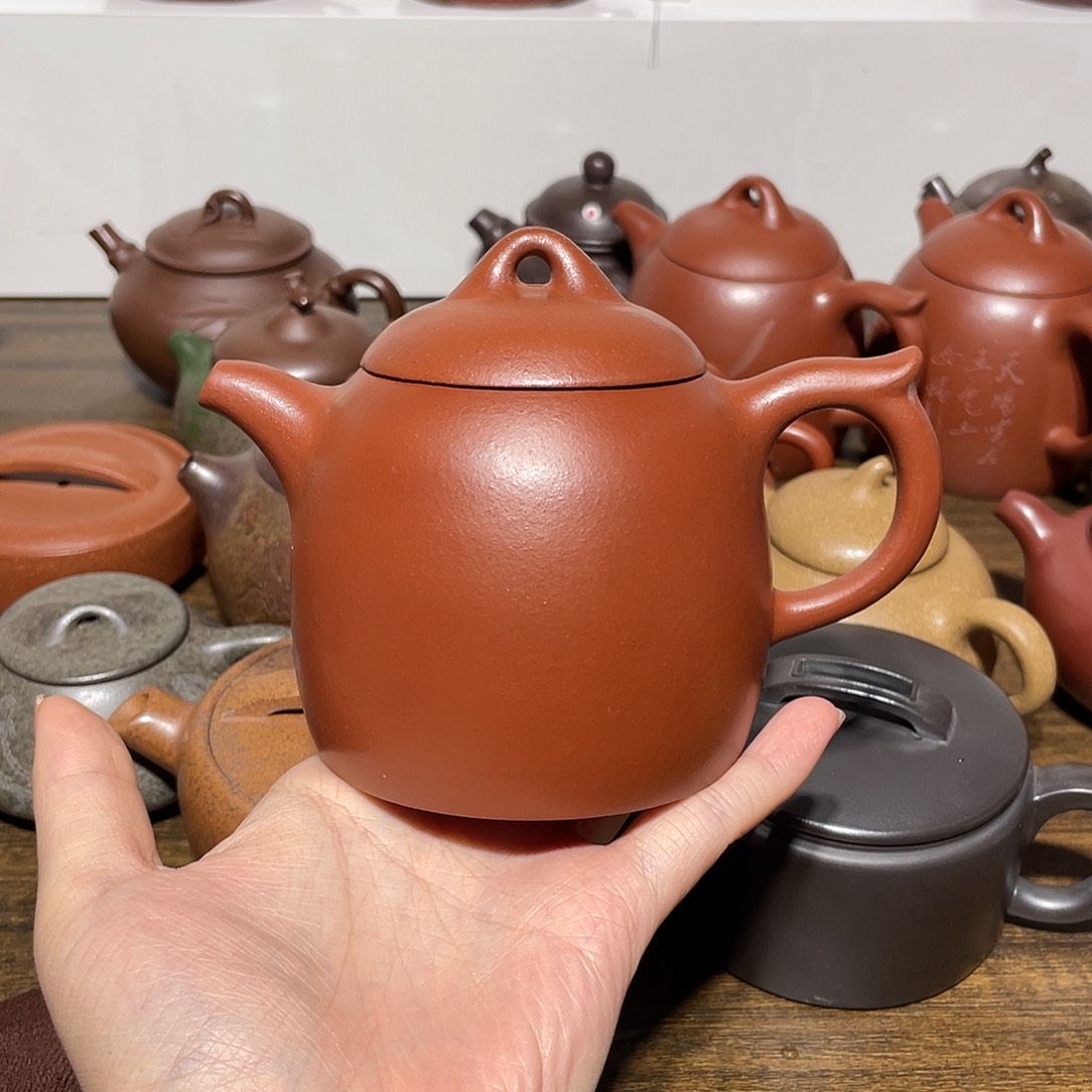 茶壶紫砂宜兴紫砂壶51