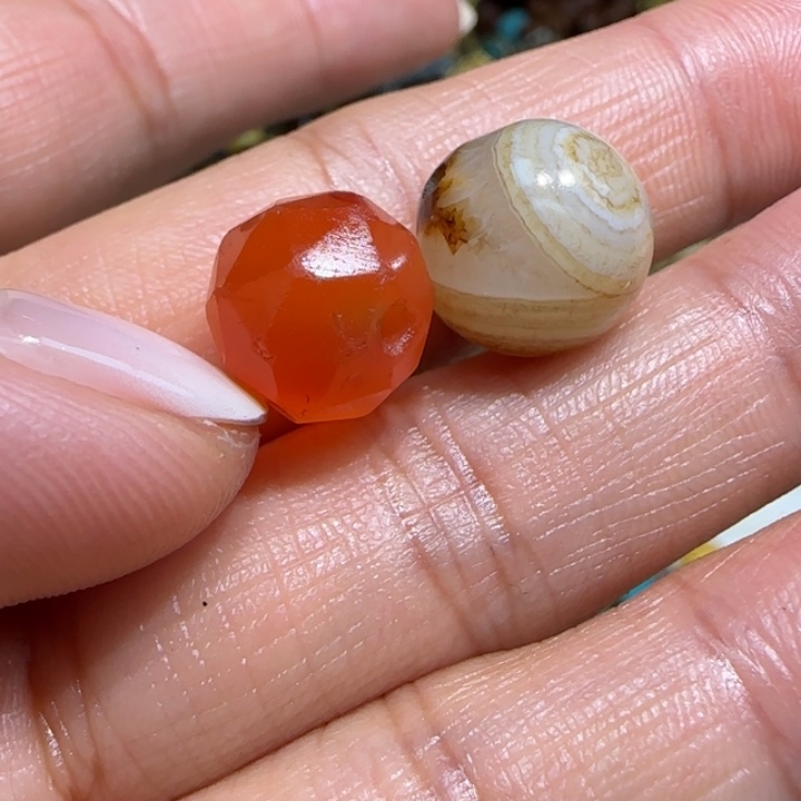 ****九吊坠柏香籽/百香籽