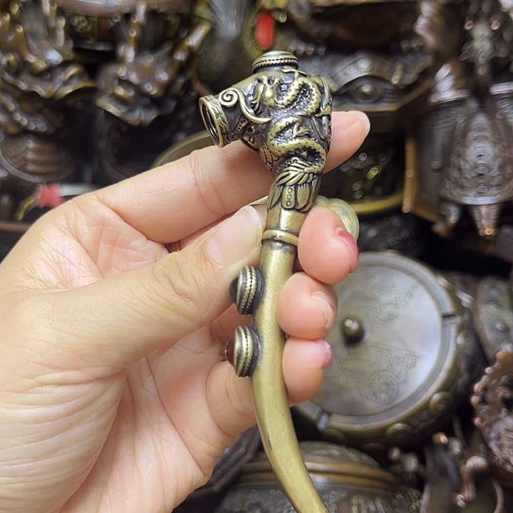 诚信经营精美铜器