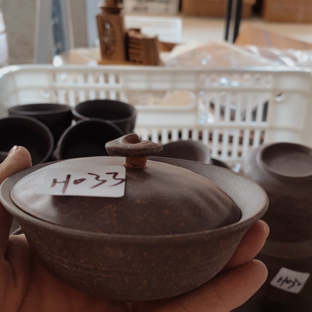 摆件德化陶瓷茶具183