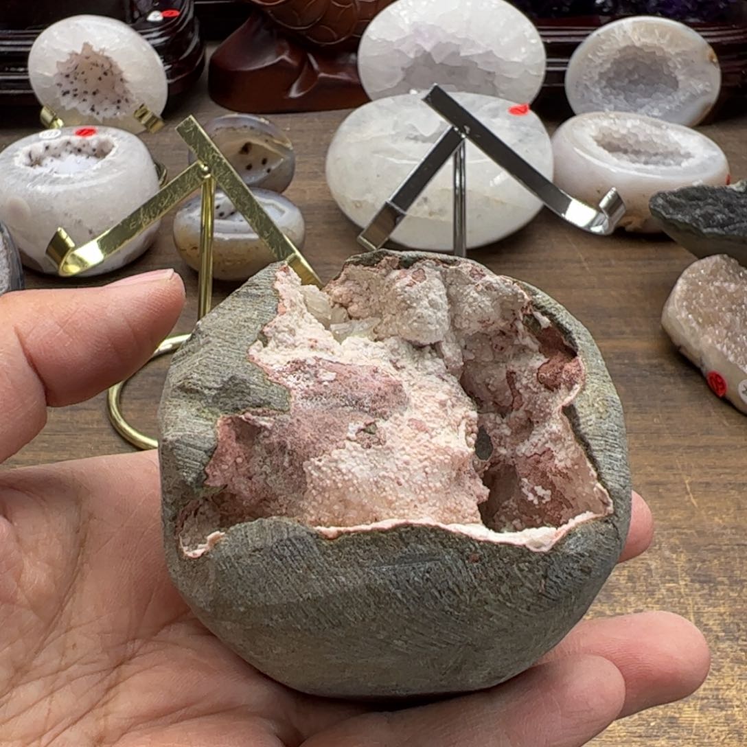 水晶水晶无镶嵌未镶嵌窝19