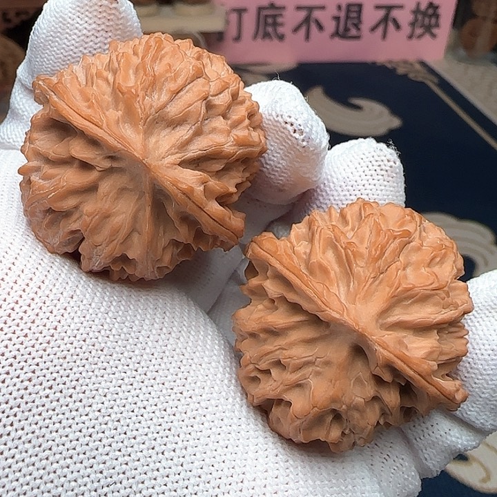 文玩核桃吊坠全品苹果园40尺无药